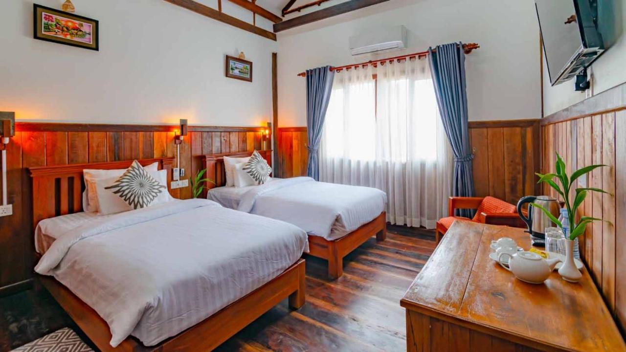 Hotel Mango Kesararam Siem Reap Esterno foto