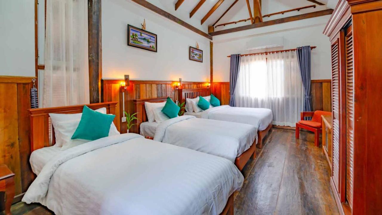 Hotel Mango Kesararam Siem Reap Esterno foto